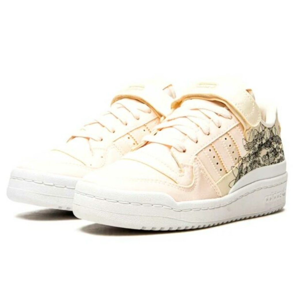 Adidas Forum 84 Low W Sneakers Brand New Womens Size 85